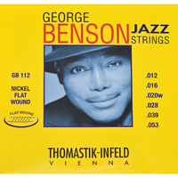 Thomastik GB112T George Benson 12-53 Set