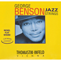 Thomastik GB114T GEORGE BENSON String SET 14 /55