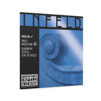Thomastik IB01 Infeld Blue Violin 'E' String