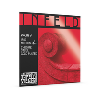 Thomastik IR01 Infeld RedViolin 'E' String