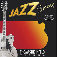 Thomastik JS110 Jazz Swing 10-44 Electric Guitar String Set