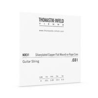 DTKR31 Thomastik Classic S Single A   String