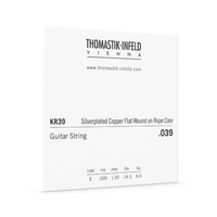 DTKR39 Thomastik Classic S Single E   String