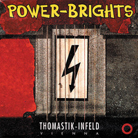 Thomastik PB109 Power Brights 9-42 Electric Guitar String Set