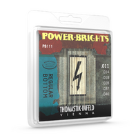 Thomastik PB111 Power Brights 11-46 Electric Guitar String Set