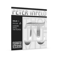 Thomastik PI01SN Peter infeld Violin 'E' 4/4 Tin