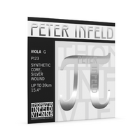 Thomastik PI23 Peter Infeld Viola G Chrome Wound String