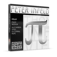 Thomastik Peter Infeld Cello String Set 4/4 [DTPI400]