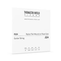 Thomastik PJ24 John Pearse .24 Single String