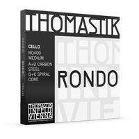 Thomastik RO400 Rondo Cello String Set