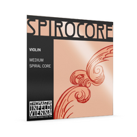 Thomastik S11 Spirocore Violin 'A' AluMinium String