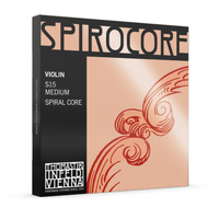 Thomastik S15 Spirocore Violin String Set