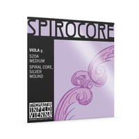 Thomastik S20A Spirocore Viola 'G' Silver String