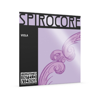 Thomastik S24ST Spirocore Viola 'C' Tungston Stark