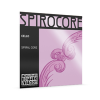 Thomastik S27 Spirocore Cello 'D' String