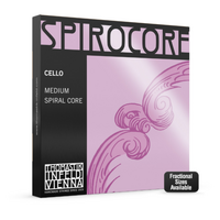 Thomastik S779 Spirocore Cello 1/4 String Set