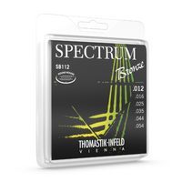 Thomastik SB112 Spectrum Bronze 12-54 String Set