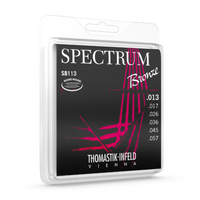 Thomastik SB113 Spectrum Bronze 13-57 String Set
