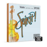Thomastik SP100.1/2 Spirit Violin 1/2 String Set