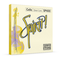 Thomastik SP400 Spirit Cello String Set