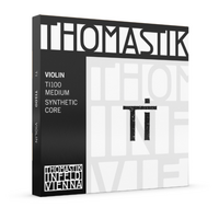 Thomastik TI100 Ti Violin 4/4 String Set
