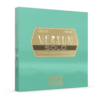 Thomastik VES400 Versum Solo Cello String Set