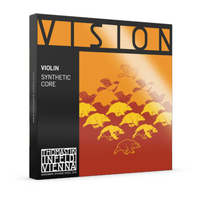 Thomastik VI100.1/10 Vision Violin 1/10 String Set