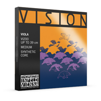 Thomastik VI200 Vision Viola 4/4 String Set
