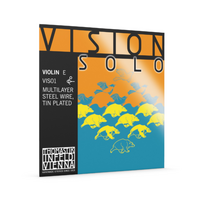 Thomastik VIS01 Vision Solo Violin 'E' string