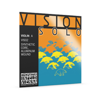 Thomastik VIS02 Vision Solo Violin 'A' String