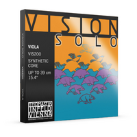 Thomastik VIS200 Vision Solo Viola String Set