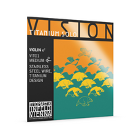 Thomastik VIT01 Vision Titanium Solo Violin 'E' String