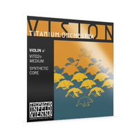 Thomastik VIT02O Vision Titanium Violin Orchestra 4/4 'A' String