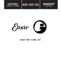 Elixir 15259 Nanoweb Single .059 Electric