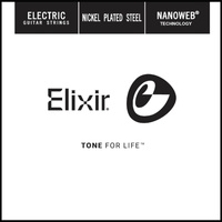 Elixir Nanoweb Single .060 Electric [E15260]