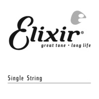 E16228 Elixir 16228 Optiweb Single    .028 Electric
