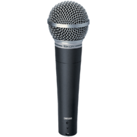 Eikon DM580 Vocal Dynamic Microphone with Clip