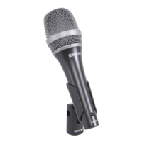 Eikon EKD9 Handheld Vocal Microphone with Bag & Clip