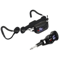 Eikon Wireless Headset Microphone System  [EKJH]