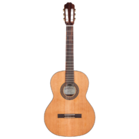 Kremona F65C Fiesta Cedar / Rosewood Classical Guitar w/case