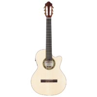 Kremona F65CWSB  Fiesta Classical C/E with Case