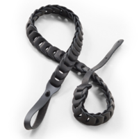 Franklin Mandolin Strap Handmade Link Design Black