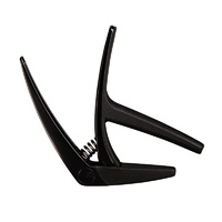 G7 Nashville Capo 6 String Black