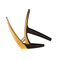 G7 Nashville Capo 6 String Gold