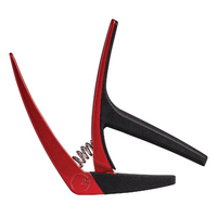 G7 Nashville 6 String Red Capo