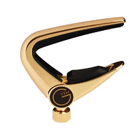 G7 Newport 6 String Gold Capo