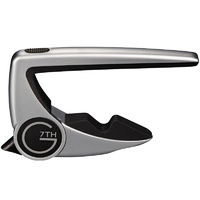 G7 Performance 2 Classic Capo Silver