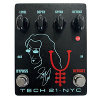 Tech 21 Geddy Lee Amalgamation Signature Chorus Pedal [GL-CH]