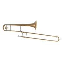 Grassi Trombone Bb Gold Lacquer School Series [GRSTB850]