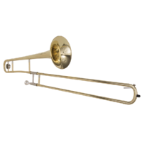 Grassi GRTRB150MKII Trombone Bb Gold Lacquer